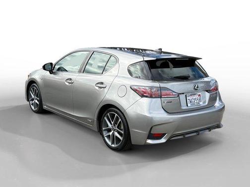 2017 Lexus CT 200h Base