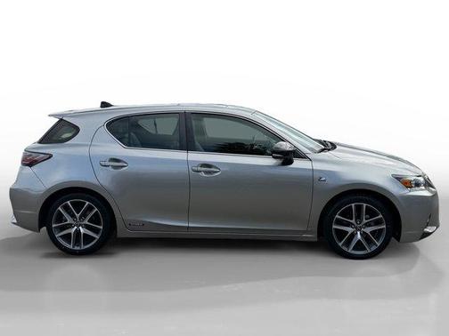 2017 Lexus CT 200h Base