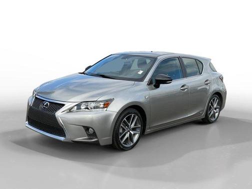 2017 Lexus CT 200h Base