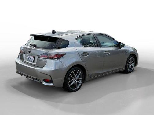 2017 Lexus CT 200h Base