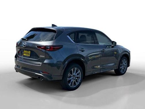 2025 Mazda CX-5 2.5 S Premium Plus Package