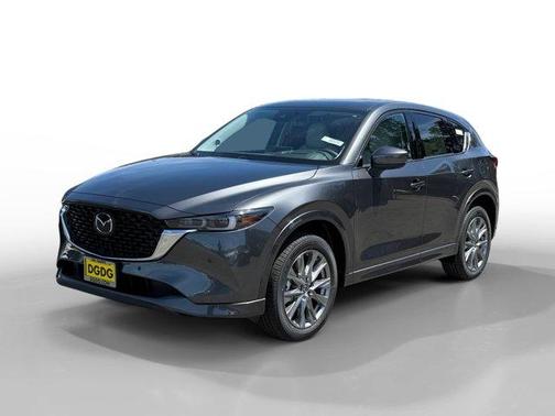 2025 Mazda CX-5 2.5 S Premium Plus Package