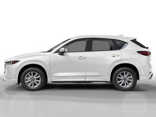 2025 Mazda CX-5 2.5 S Carbon Edition