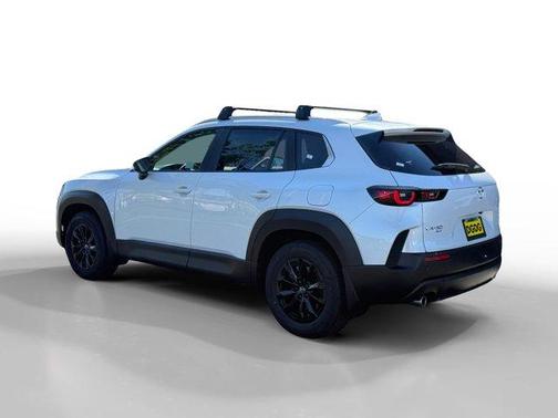 Wind Chill Pearl 2026 Mazda CX-50 Preferred