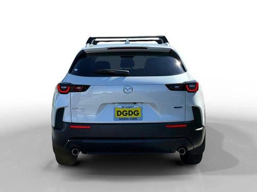 Wind Chill Pearl 2026 Mazda CX-50 Preferred