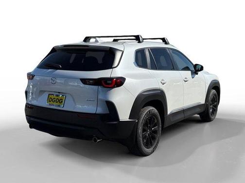 Wind Chill Pearl 2026 Mazda CX-50 Preferred