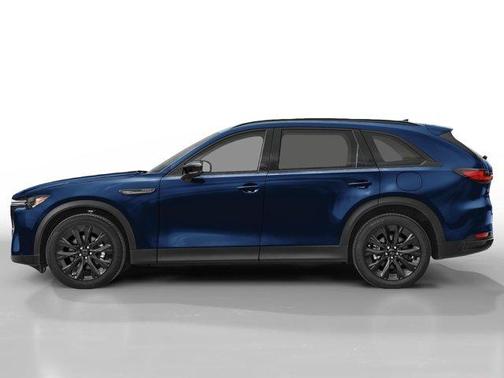Deep Crystal Blue Mica 2026 Mazda CX-90 PHEV Premium Sport