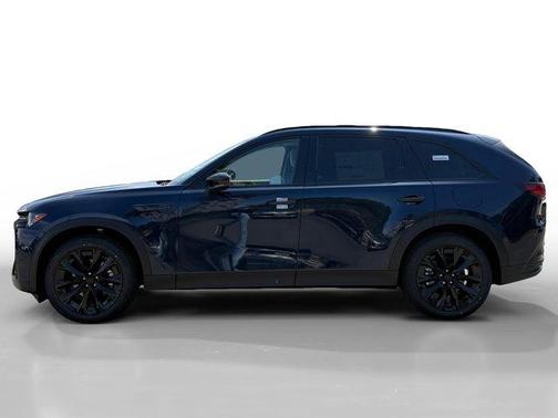 Deep Crystal Blue Mica 2026 Mazda CX-90 PHEV Premium Sport