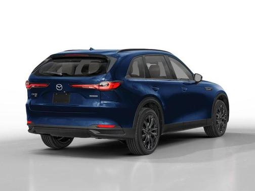 Deep Crystal Blue Mica 2026 Mazda CX-90 PHEV Premium Sport
