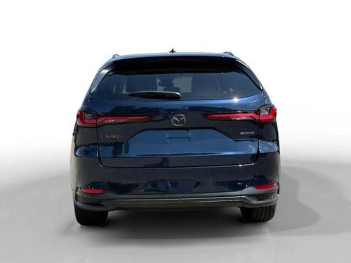 Deep Crystal Blue Mica 2026 Mazda CX-90 PHEV Premium Sport