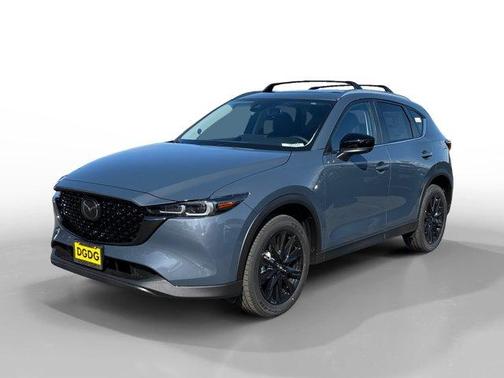 2025 Mazda CX-5 2.5 S Carbon Edition
