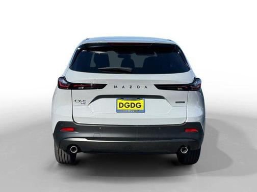 Aero Gray Metallic 2026 Mazda CX-5 Select