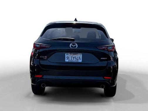 2024 Mazda CX-5 2.5 S Select Package