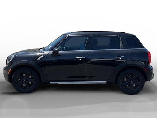 Black Metallic 2016 MINI Countryman Cooper S ALL4