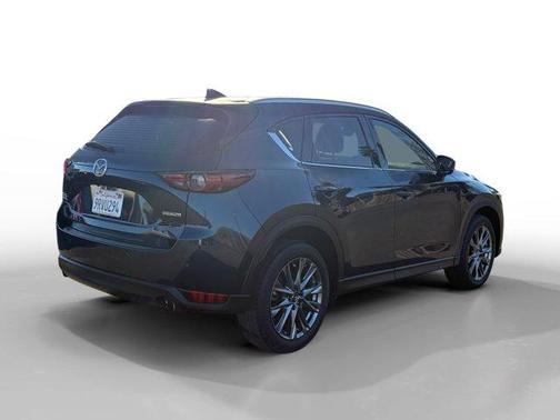 2020 Mazda CX-5 Signature