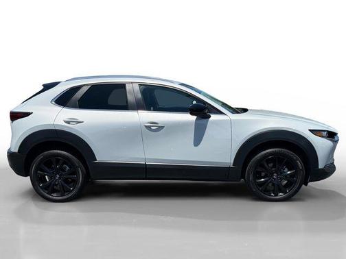 2025 Mazda CX-30 Select