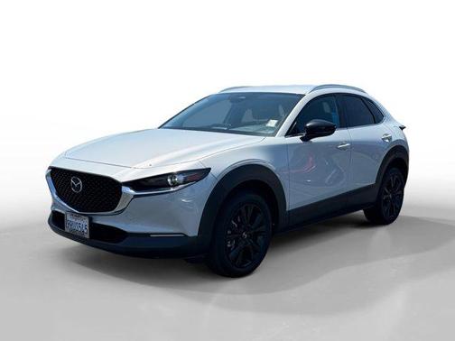 2025 Mazda CX-30 Select