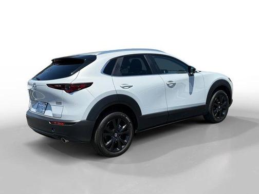 2025 Mazda CX-30 Select
