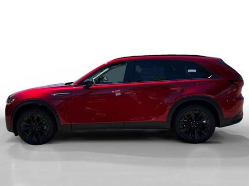Soul Red Crystal Metallic 2026 Mazda CX-90 3.3 Turbo Premium Sport