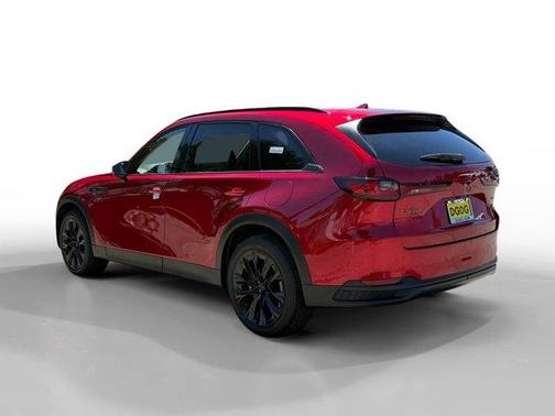 Soul Red Crystal Metallic 2026 Mazda CX-90 3.3 Turbo Premium Sport