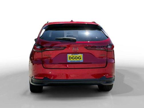 Soul Red Crystal Metallic 2026 Mazda CX-90 3.3 Turbo Premium Sport