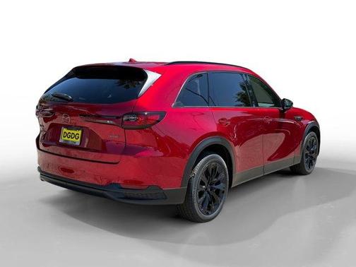 Soul Red Crystal Metallic 2026 Mazda CX-90 3.3 Turbo Premium Sport