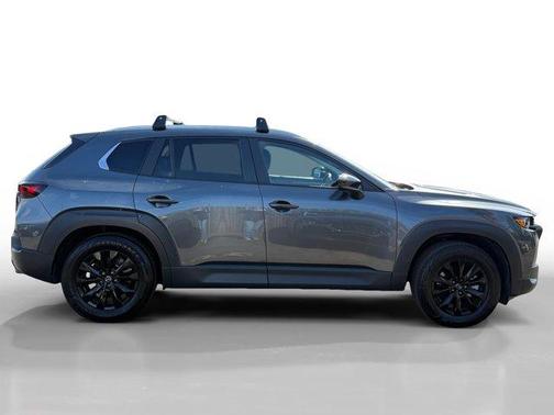 Machine Gray Metallic 2025 Mazda CX-50 2.5 S Select Package
