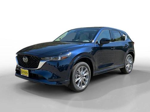 2025 Mazda CX-5 2.5 S Premium Plus Package