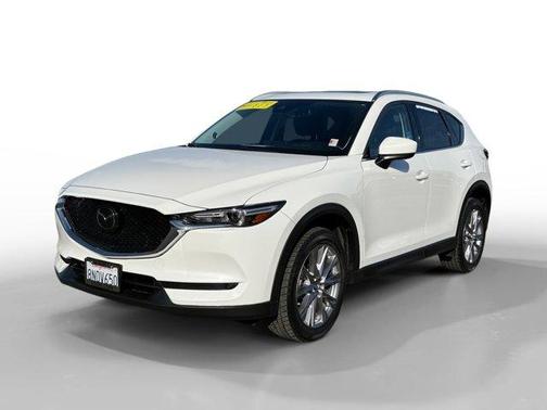 2019 Mazda CX-5 Grand Touring