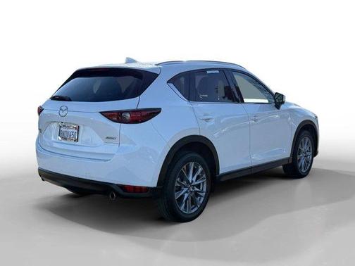 2019 Mazda CX-5 Grand Touring