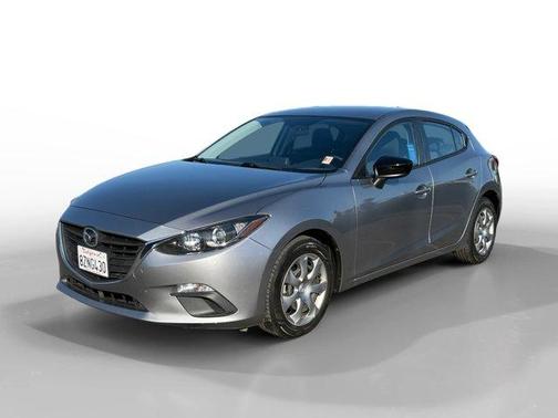 2016 Mazda Mazda3 i Sport
