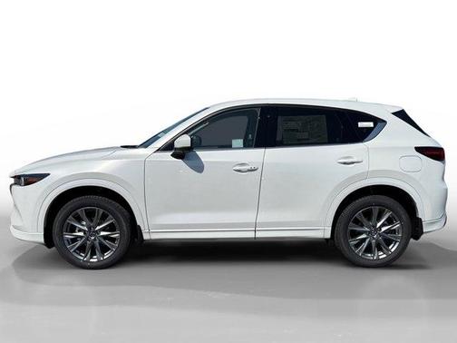 2025 Mazda CX-5 2.5 S Premium Plus Package