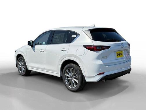 2025 Mazda CX-5 2.5 S Premium Plus Package