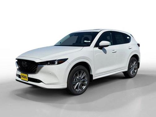 2025 Mazda CX-5 2.5 S Premium Plus Package