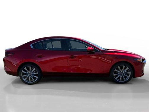 2025 Mazda Mazda3 FWD w/Preferred Package