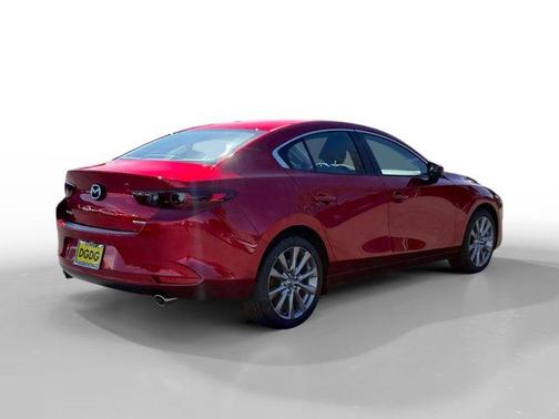 2025 Mazda Mazda3 FWD w/Preferred Package