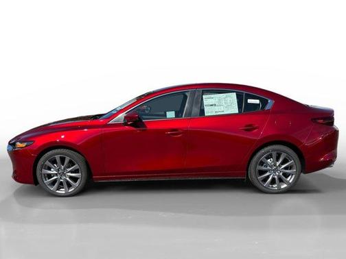 2025 Mazda Mazda3 FWD w/Preferred Package