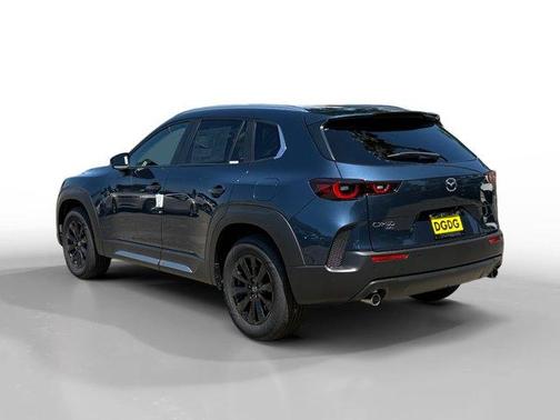 Ingot Blue Metallic 2026 Mazda CX-50 2.5 S PREFERRED