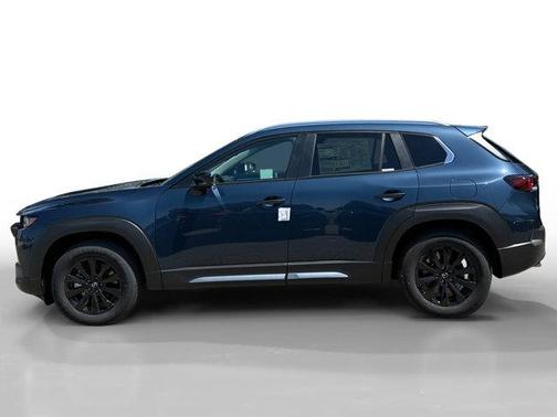 Ingot Blue Metallic 2026 Mazda CX-50 2.5 S PREFERRED