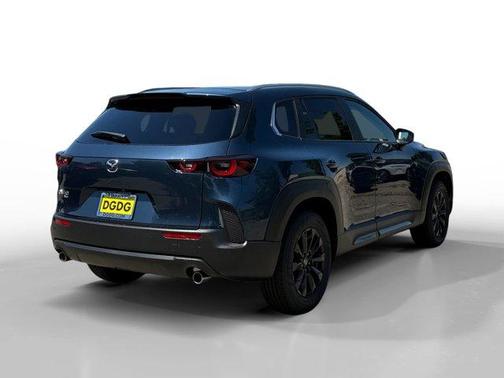 Ingot Blue Metallic 2026 Mazda CX-50 2.5 S PREFERRED