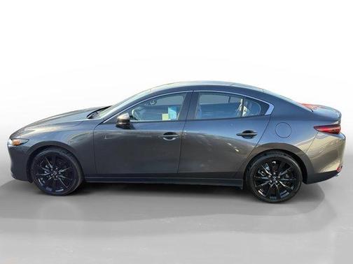 2025 Mazda Mazda3 FWD w/Select Package