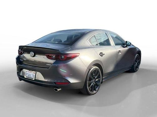 2025 Mazda Mazda3 FWD w/Select Package