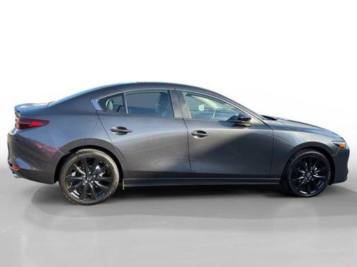 2025 Mazda Mazda3 FWD w/Select Package