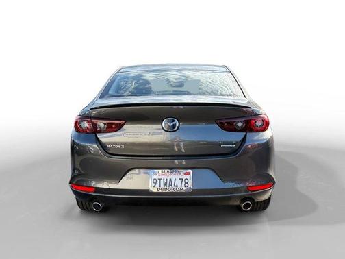 2025 Mazda Mazda3 FWD w/Select Package