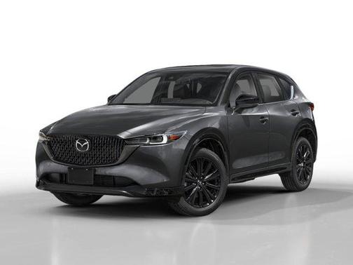 2025 Mazda CX-5 2.5 Turbo Premium Package