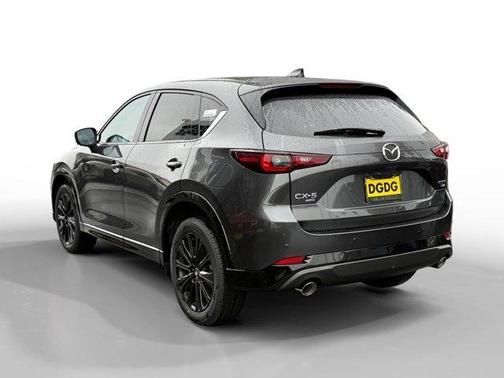 2025 Mazda CX-5 2.5 Turbo Premium Package