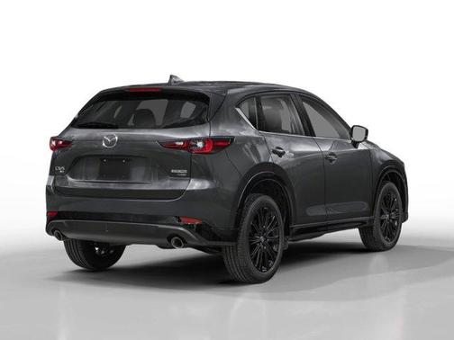 2025 Mazda CX-5 2.5 Turbo Premium Package