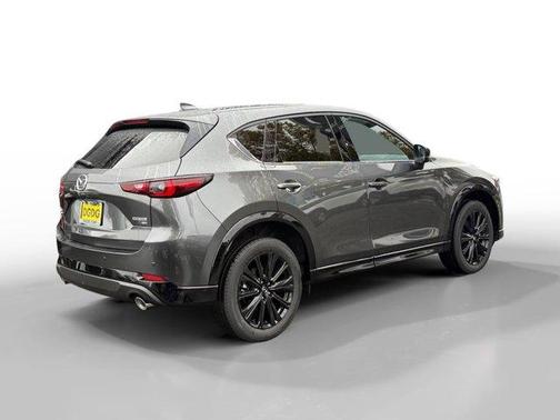 2025 Mazda CX-5 2.5 Turbo Premium Package