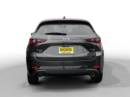 2025 Mazda CX-5 2.5 Turbo Premium Package