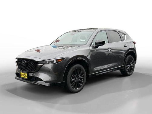 2025 Mazda CX-5 2.5 Turbo Premium Package